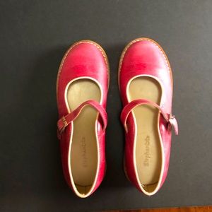 Girls Elephantito Mary Jane Shoes